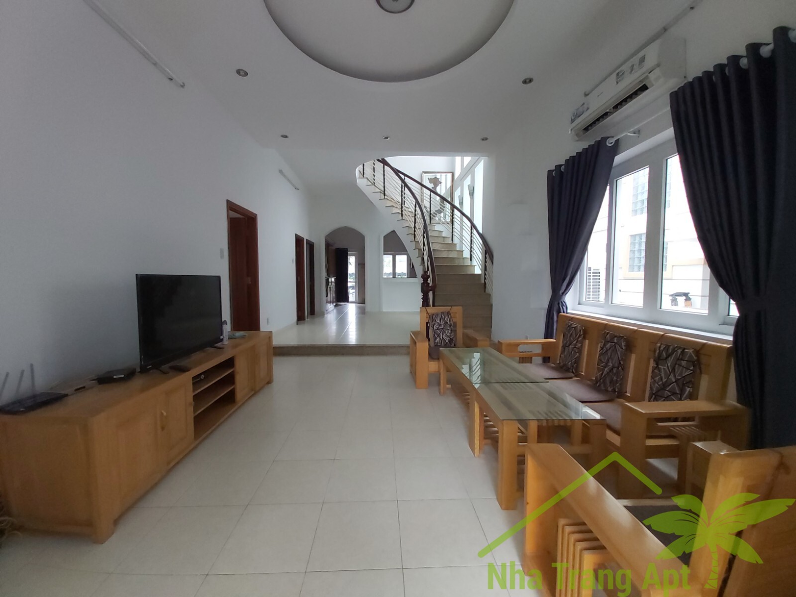 5 bedrooms Villa in Nha Trang, Vietnam No. 10554