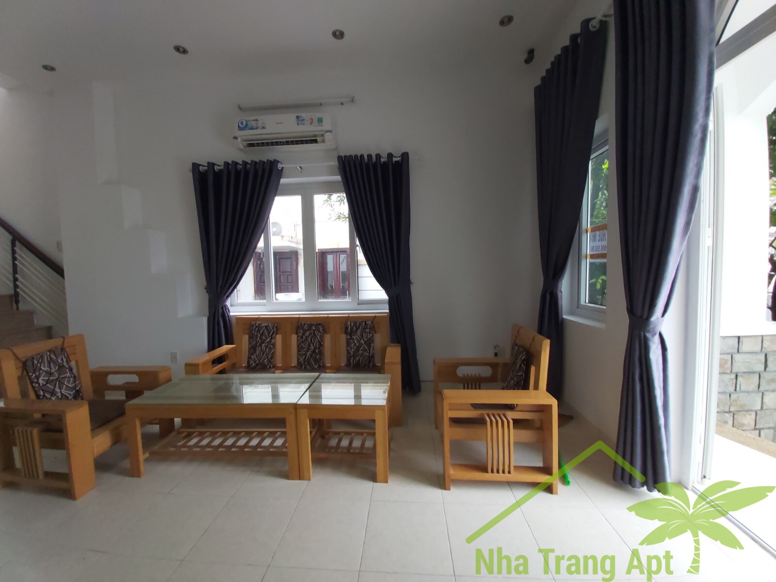5 bedrooms Villa in Nha Trang, Vietnam No. 10554
