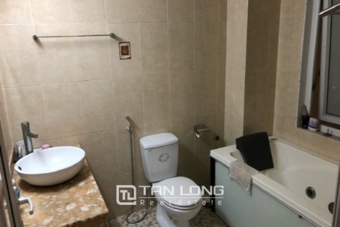 Дом с 4 спальнями в Тэйхо, Ханой ,  № 3144 11