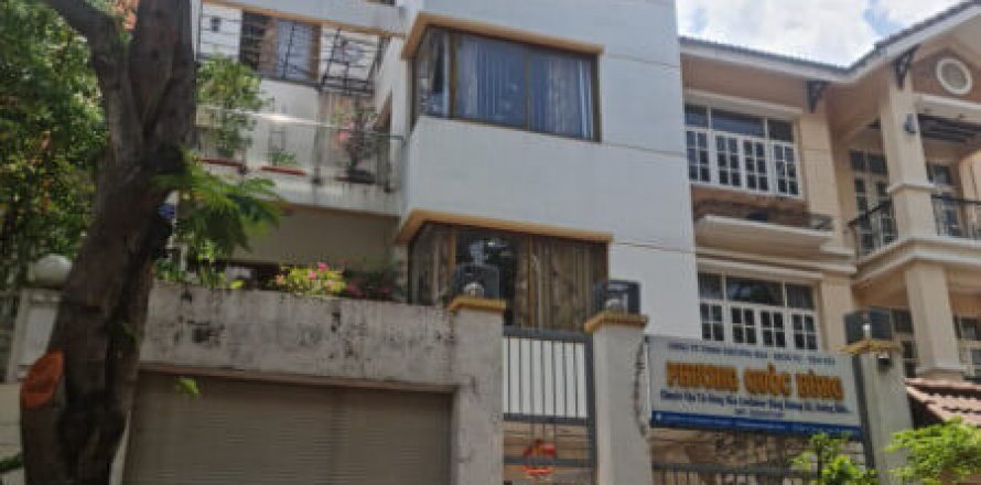 Studio House in District 7, Ho Chi Minh,  No. 9400