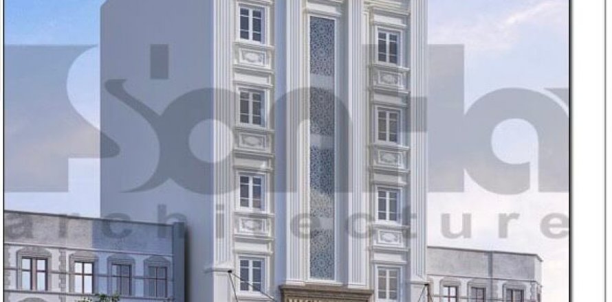 Квартира студия в Район 7, Хошимин , № 9402