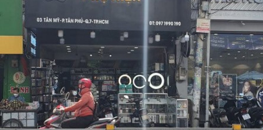 Дом студия в Район 7, Хошимин ,  № 9397