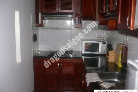 82m2 Apartment in District 1, Ho Chi Minh, No. 15618 3