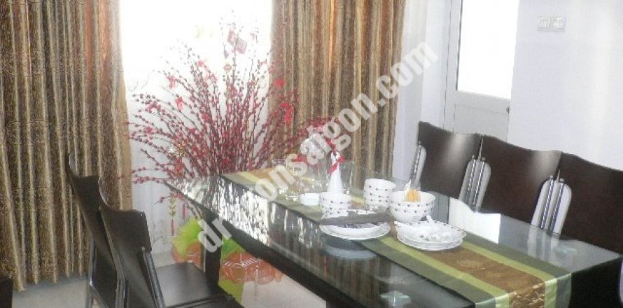 Studio Apartment in District 1, Ho Chi Minh, No. 15618