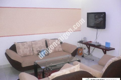 82m2 Apartment in District 1, Ho Chi Minh, No. 15618 2