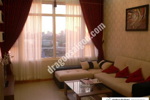 Квартира 85м2 в Биньтхань, Хошимин , № 15617 2