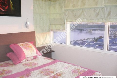 Квартира 85м2 в Биньтхань, Хошимин , № 15617 5