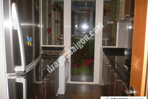 Квартира 85м2 в Биньтхань, Хошимин , № 15617 4