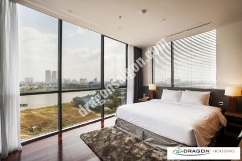 Квартира 123м2 в Биньтхань, Хошимин , № 15306 5