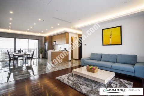 Квартира 123м2 в Биньтхань, Хошимин , № 15306 3