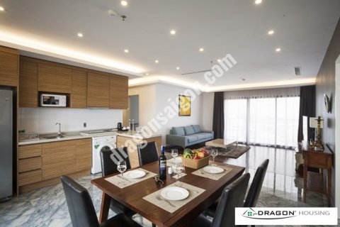 Квартира 123м2 в Биньтхань, Хошимин , № 15306 4