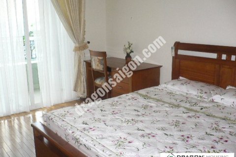 Квартира 98м2 в Биньтхань, Хошимин , № 15614 3
