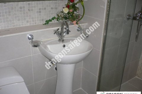 Квартира 98м2 в Биньтхань, Хошимин , № 15614 6