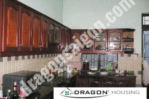 Дом 80м2 в Биньтхань, Хошимин , № 15666 3