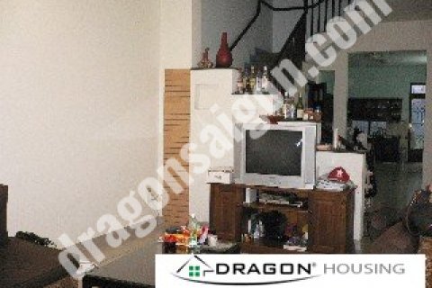 Дом 80м2 в Биньтхань, Хошимин , № 15666 2