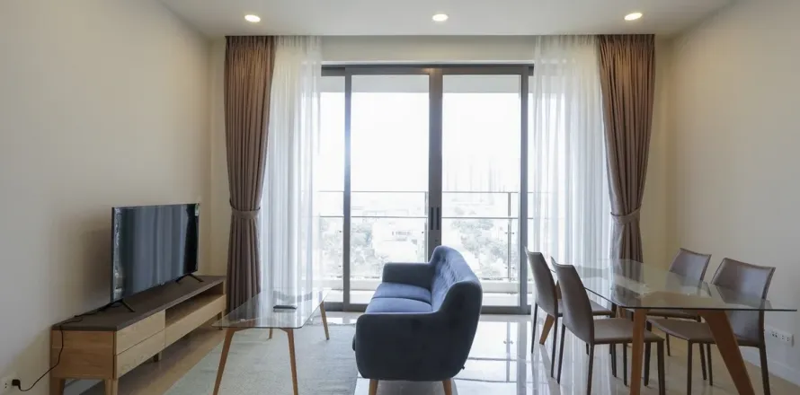 2 bedrooms Apartment in Thu Duc, Ho Chi Minh,  No. 27343