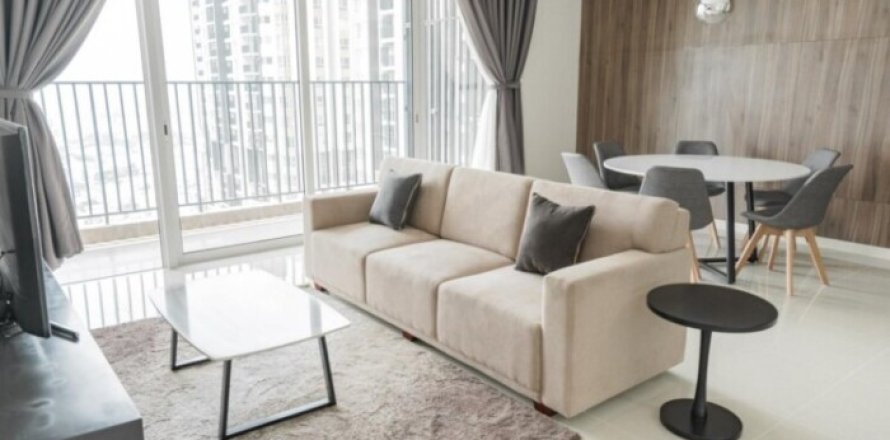 4 bedrooms Apartment in Thu Duc, Ho Chi Minh, No. 27342