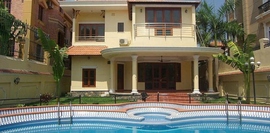 3 bedrooms House in Thu Duc, Ho Chi Minh, No. 27348