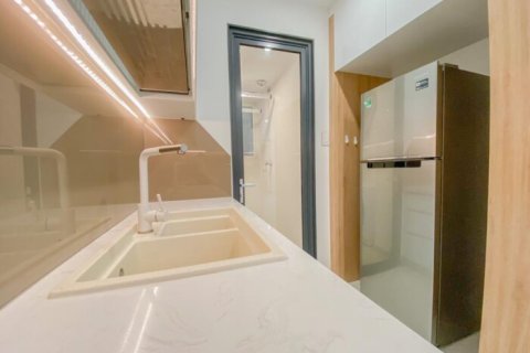 Квартира с 3 спальнями в Тхудык, Хошимин ,  № 27346 8