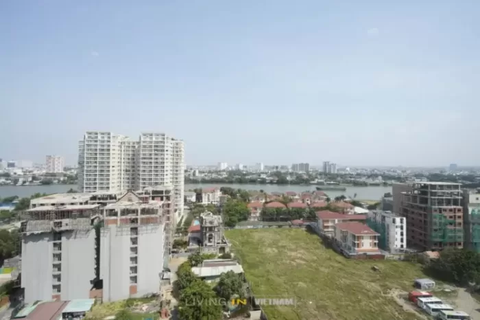 3 bedrooms Apartment in Thu Duc, Ho Chi Minh, Vietnam No. 27344