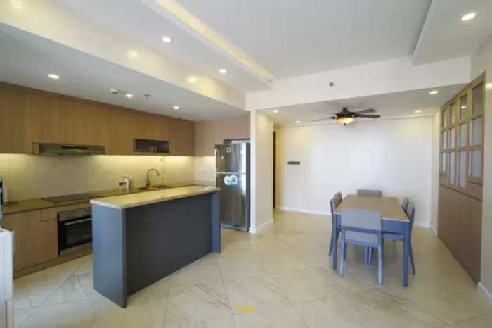 3 bedrooms Apartment in Thu Duc, Ho Chi Minh, Vietnam No. 27344