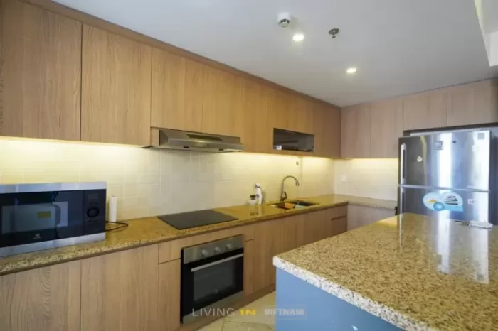 3 bedrooms Apartment in Thu Duc, Ho Chi Minh, Vietnam No. 27344