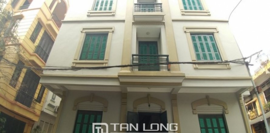 3 bedrooms House in Dong Da, Ha Noi, No. 3804