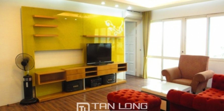 3 bedrooms Apartment in Tay Ho, Ha Noi, No. 3805