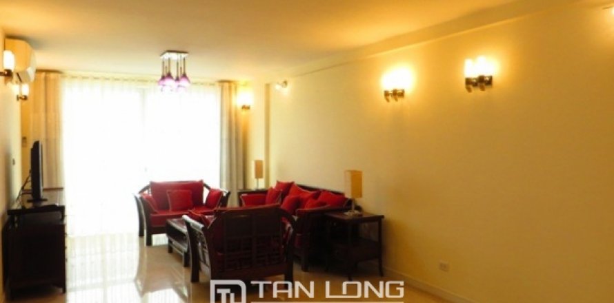 4 bedrooms Apartment in Tay Ho, Ha Noi, No. 3806