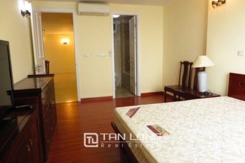 4 bedrooms Apartment in Tay Ho, Ha Noi, No. 3806 17