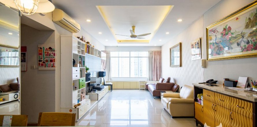 3 bedrooms Apartment in Binh Thanh, Ho Chi Minh, No. 22762