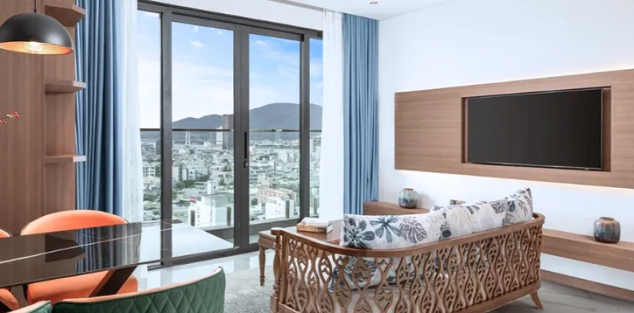 3 bedrooms Apartment in Hai Chau, Da Nang, No. 29426