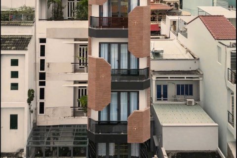Studio Townhouse in District 7, Ho Chi Minh,  No. 25348