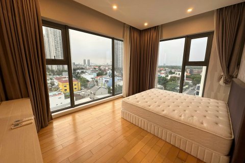 Кондоминиум  с 4 спальнями в Тхудык, Хошимин ,  № 25355 3