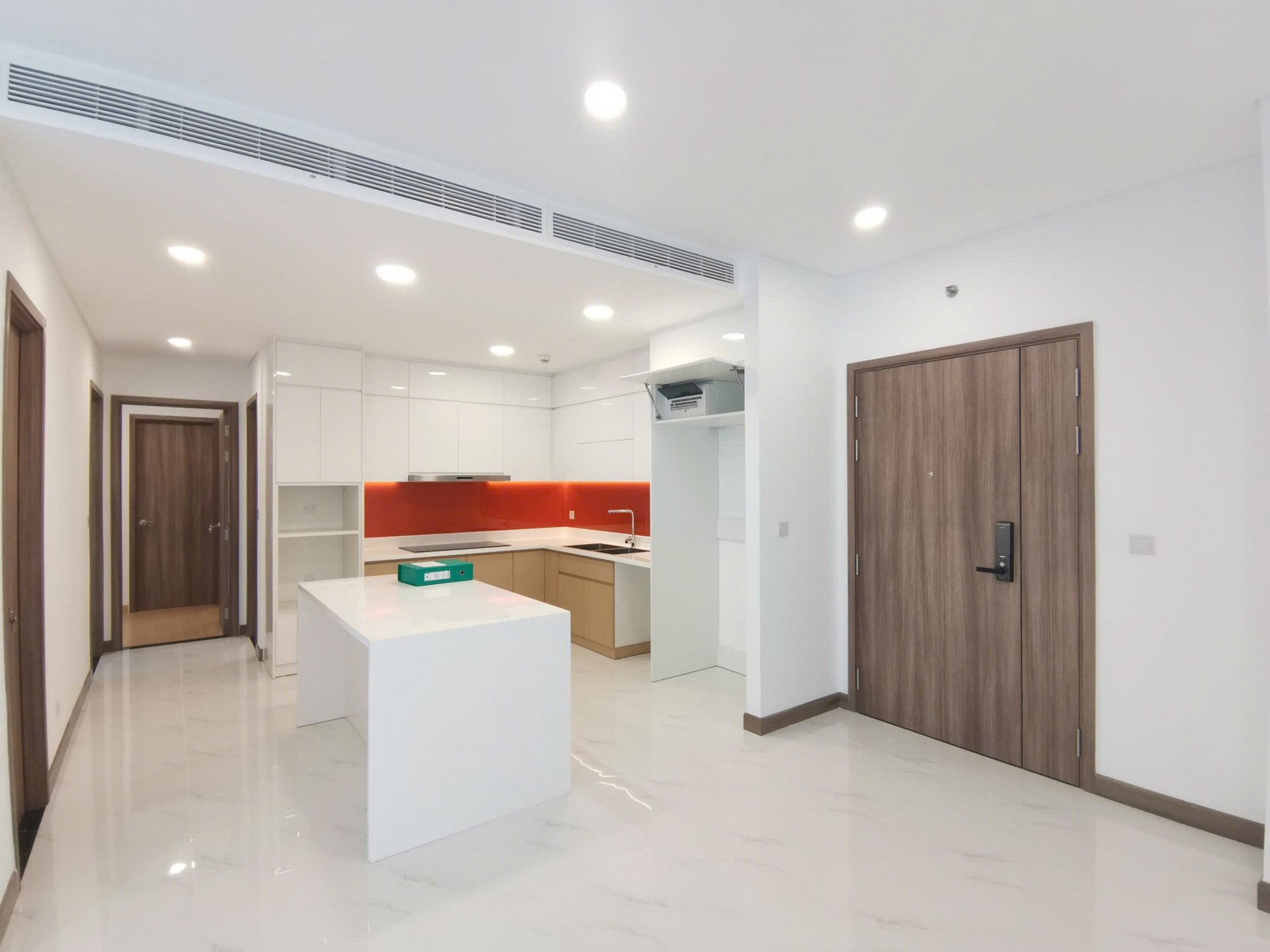 2 bedrooms Condo in Binh Thanh, Ho Chi Minh, Vietnam No. 25354