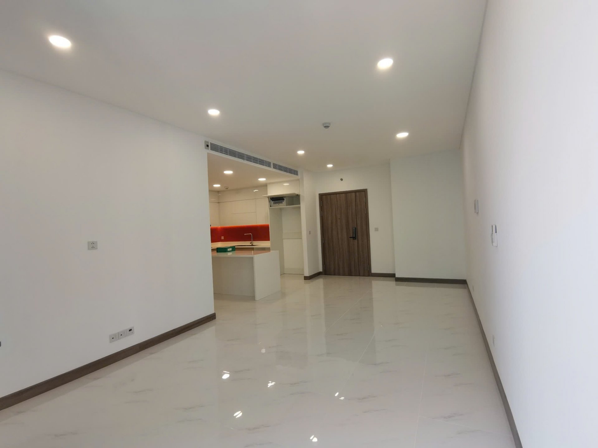 2 bedrooms Condo in Binh Thanh, Ho Chi Minh, Vietnam No. 25354