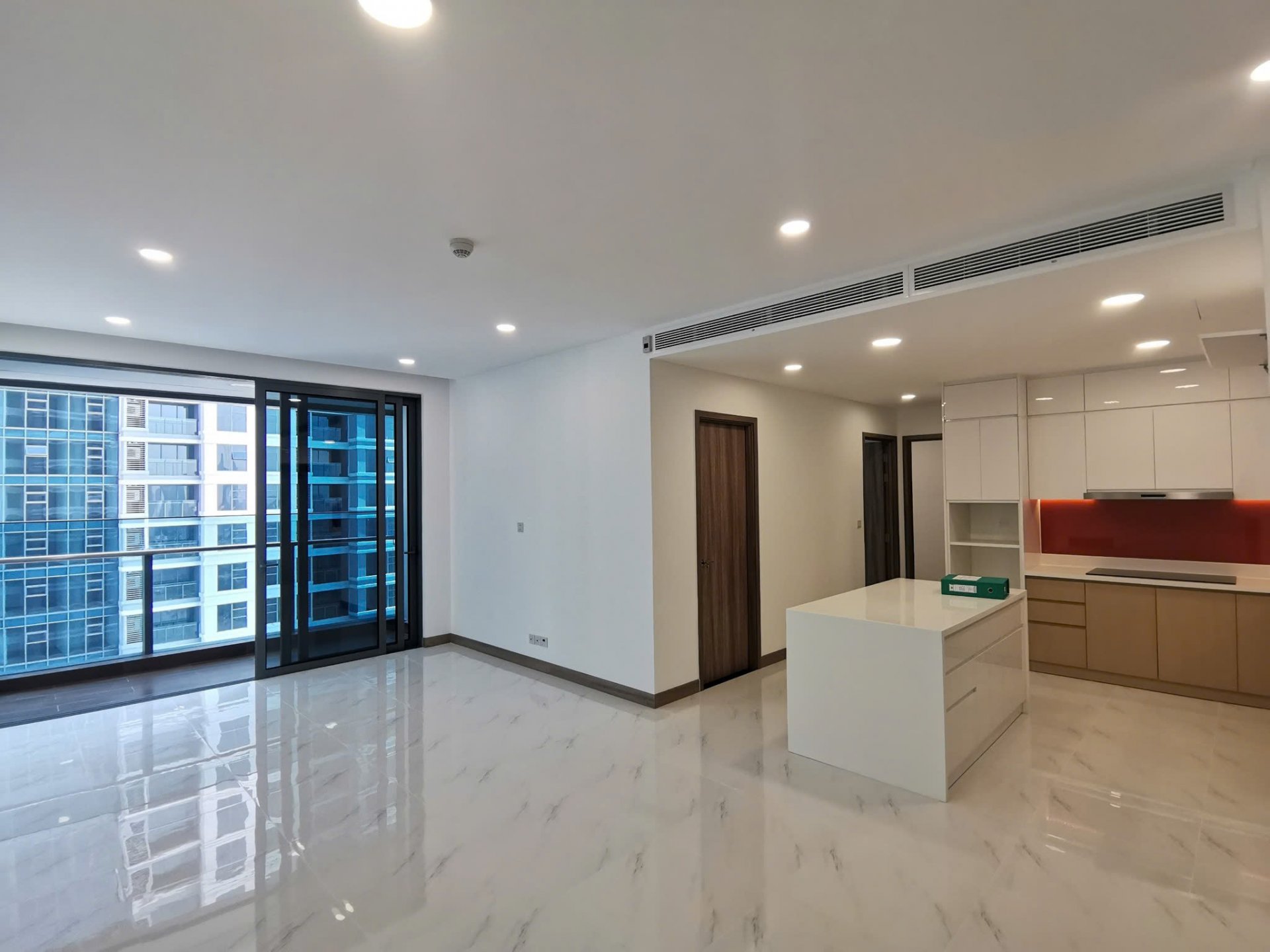 2 bedrooms Condo in Binh Thanh, Ho Chi Minh, Vietnam No. 25354