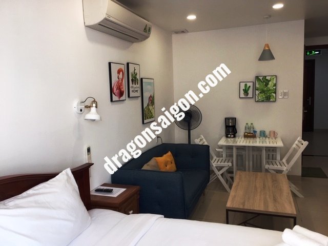 35m2 Apartment in District 1, Ho Chi Minh, Vietnam No. 14815