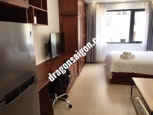 35m2 Apartment in District 1, Ho Chi Minh, Vietnam No. 14815