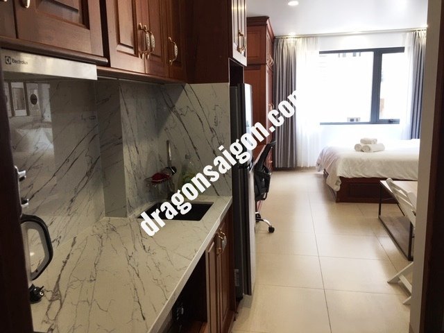 35m2 Apartment in District 1, Ho Chi Minh, Vietnam No. 14815