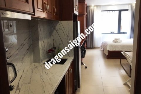 Квартира 35м2 в Район 1, Хошимин , № 14815 3