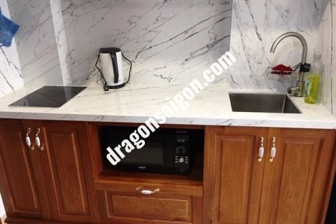 Квартира 35м2 в Район 1, Хошимин , № 14815 2
