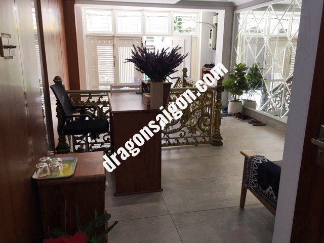 35m2 Apartment in District 1, Ho Chi Minh, Vietnam No. 14815