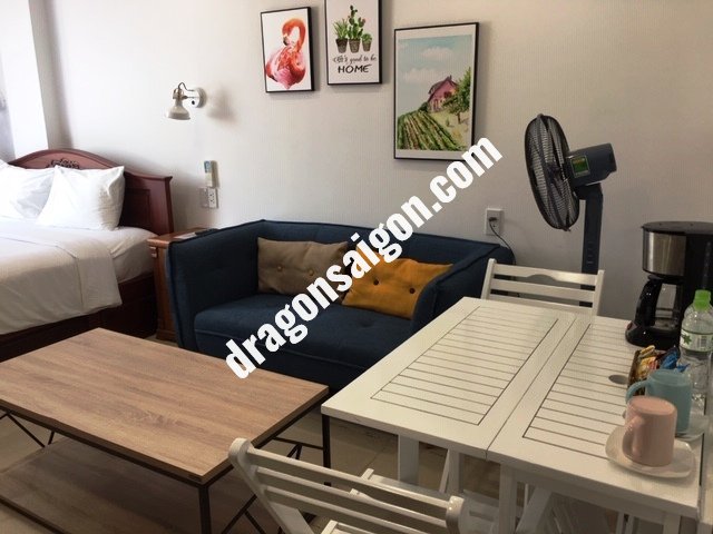 35m2 Apartment in District 1, Ho Chi Minh, Vietnam No. 14815