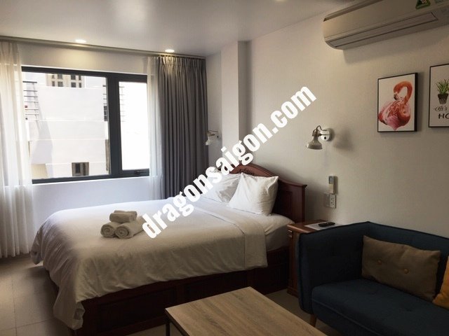 35m2 Apartment in District 1, Ho Chi Minh, Vietnam No. 14815