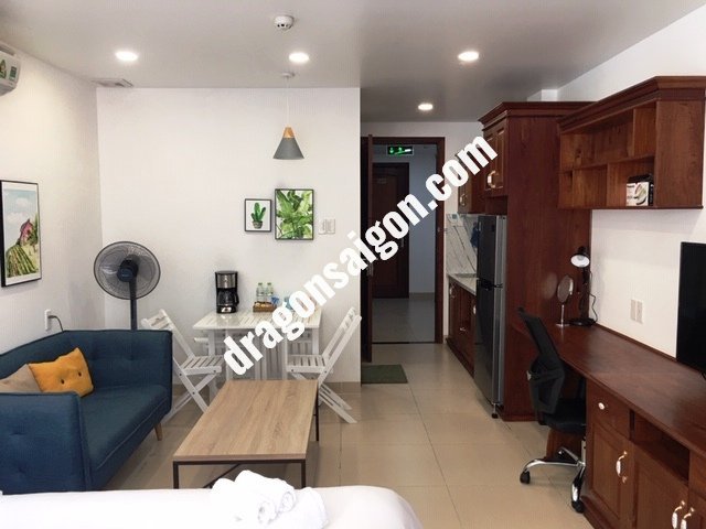 35m2 Apartment in District 1, Ho Chi Minh, Vietnam No. 14815