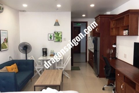 Квартира 35м2 в Район 1, Хошимин , № 14815 9