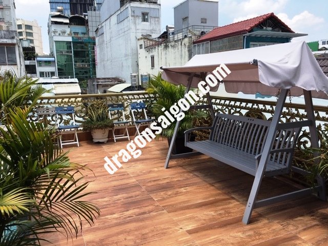 35m2 Apartment in District 1, Ho Chi Minh, Vietnam No. 14815
