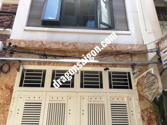 35m2 Apartment in District 1, Ho Chi Minh, Vietnam No. 14815