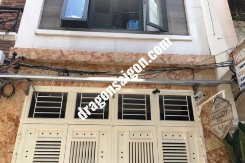Квартира 35м2 в Район 1, Хошимин , № 14815 14